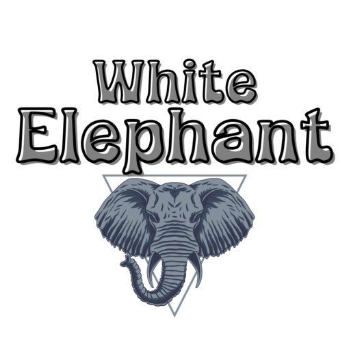 white elephant