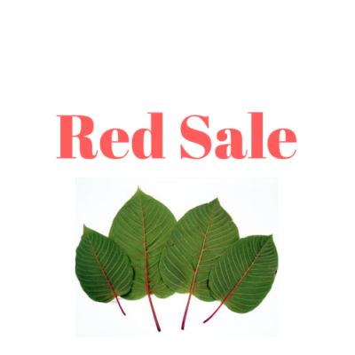 Red Vein