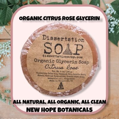 Organic Soap