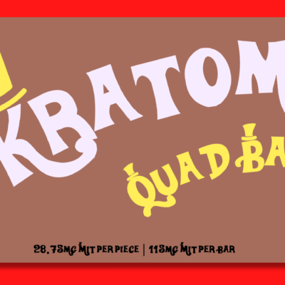 Kratom Chew Quad Bar