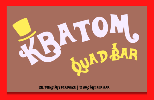 Kratom Chew Quad Bar