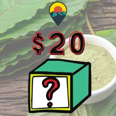 $20 Mystery Box