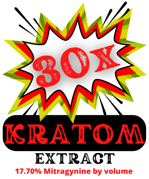 30x Green Extract Capsules
