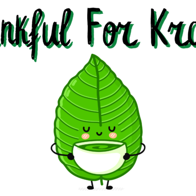 Thankful For Kratom