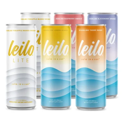 Leilo Sampler 6 pack