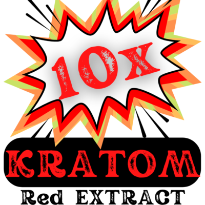 10x Red ULTRA Extract Powder