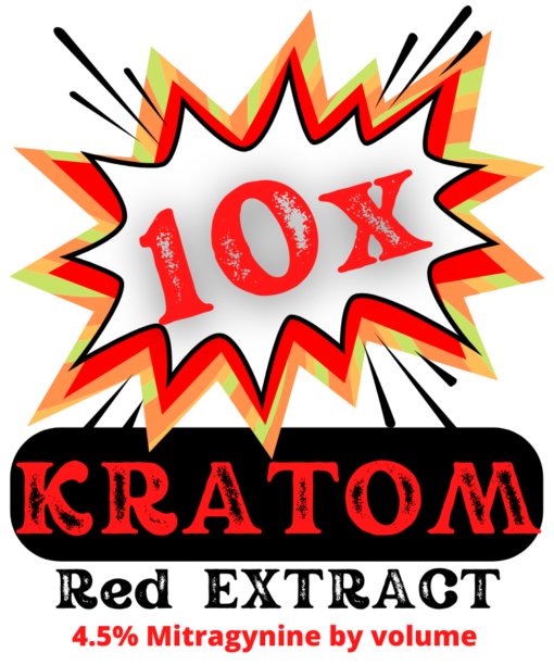 10x Red ULTRA Extract Powder