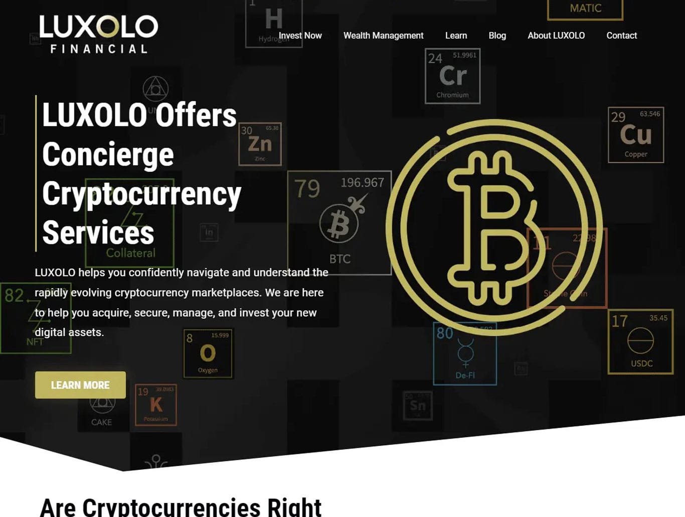 Luxolo Financial