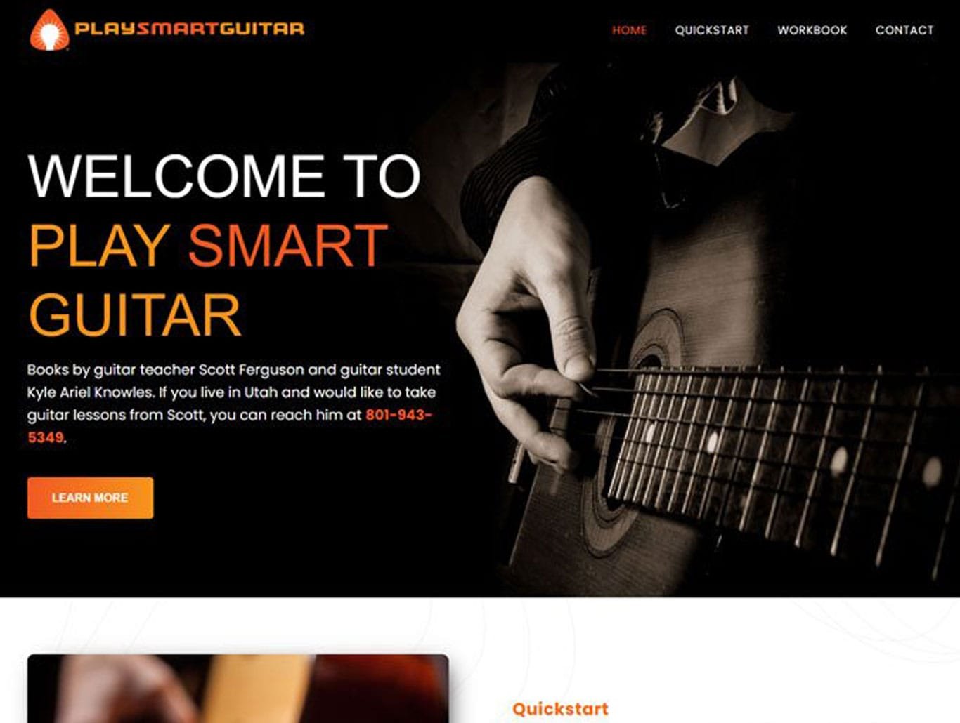 Play Smart Guitar