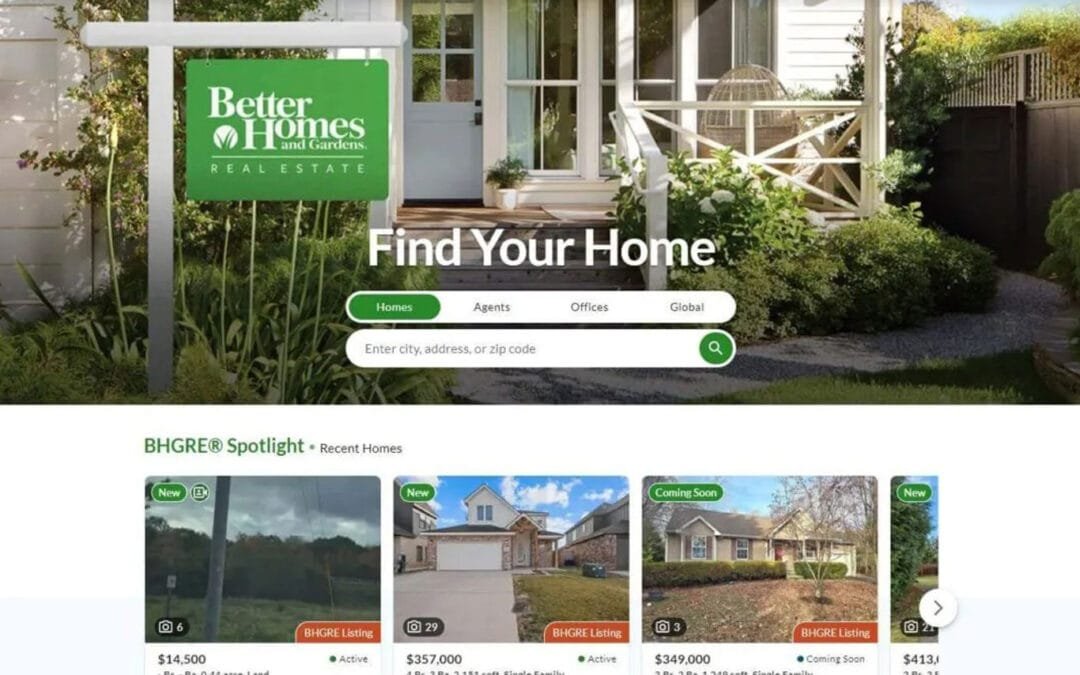 Better Homes & Gardens