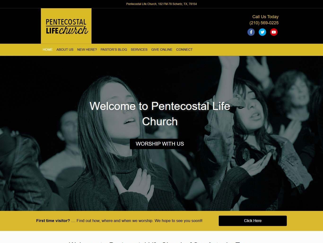 Pentecostal Life Church