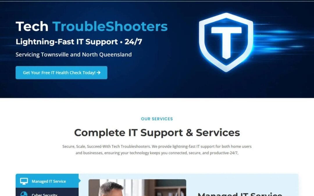 Tech TroubleShooters