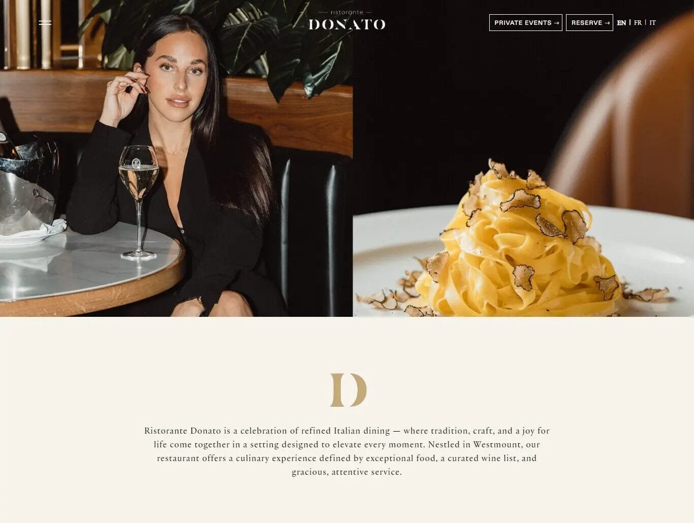 Ristorante Donato