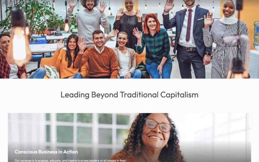 Conscious Capitalism