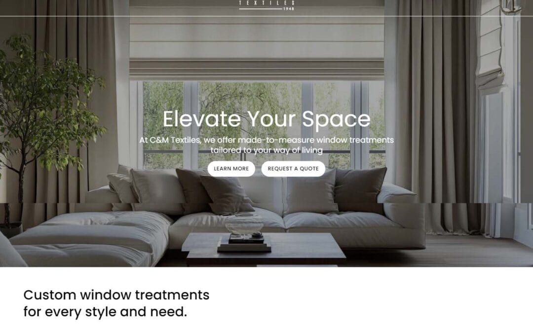 CM Textiles