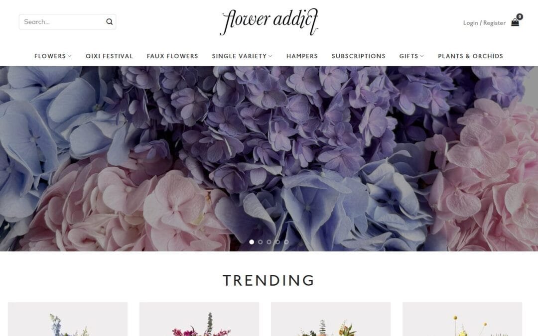 Flower Addict