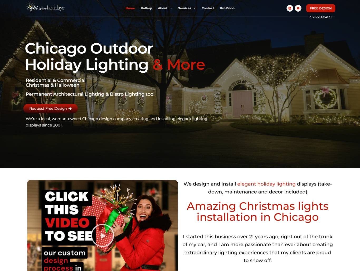 Light Up Your Holiday