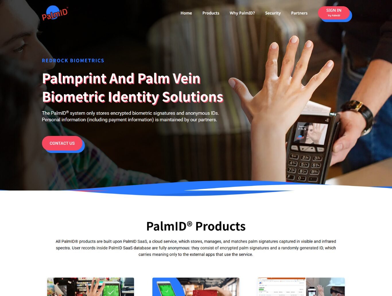 Palm ID
