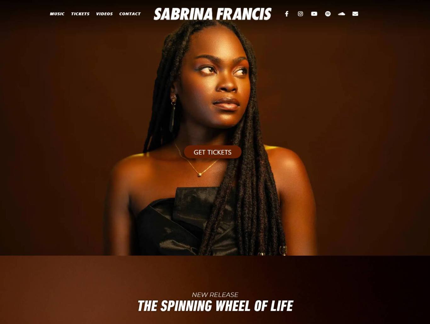 Sabrina Francis