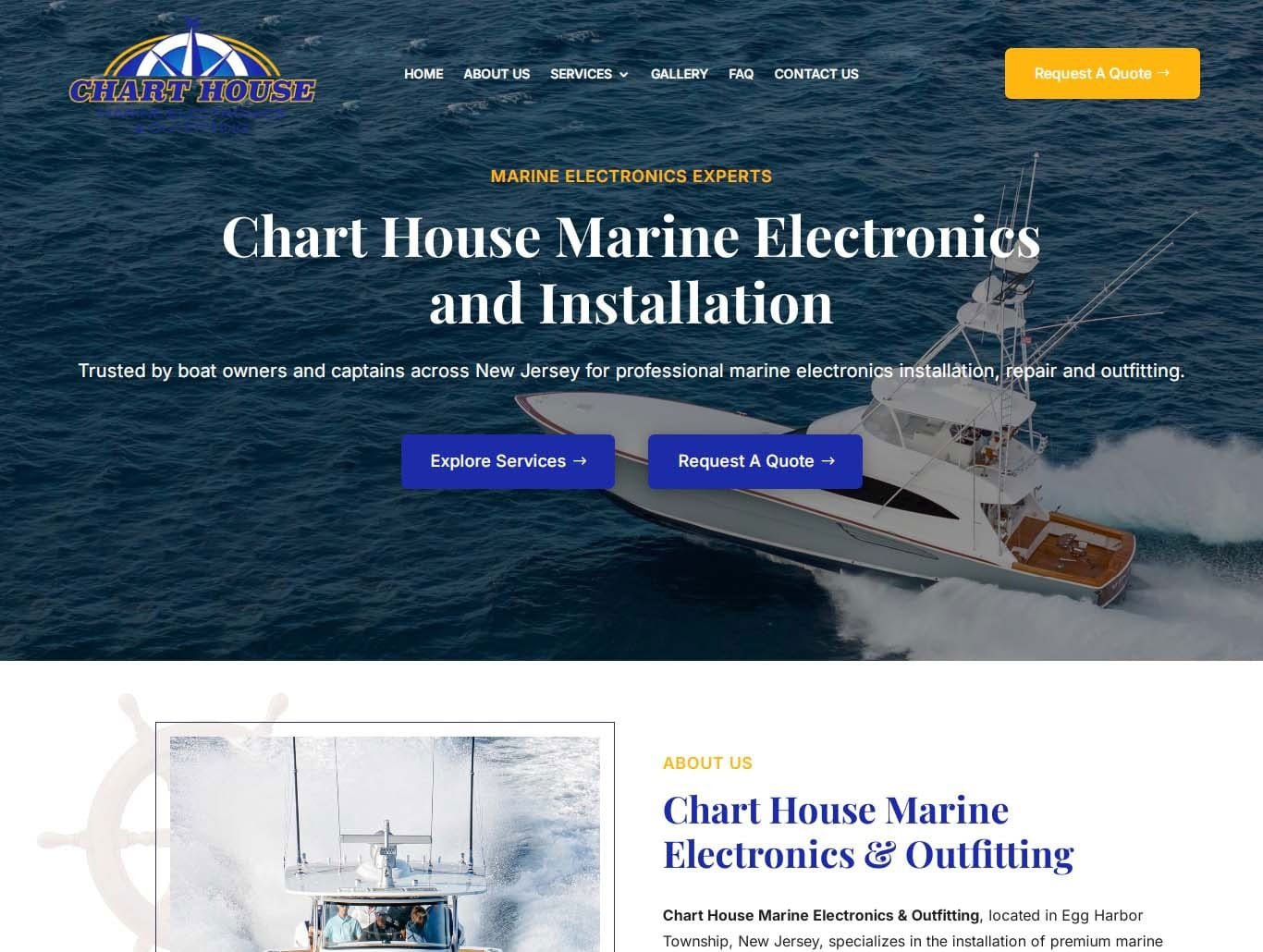 Chart House Marine