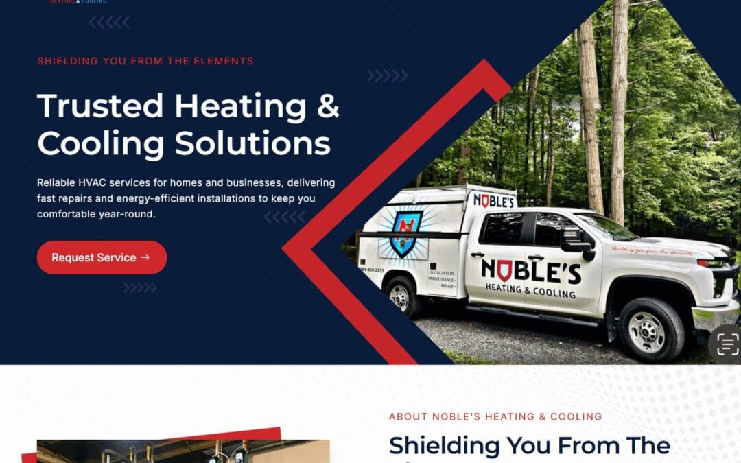 Nobles Heating & Cooling