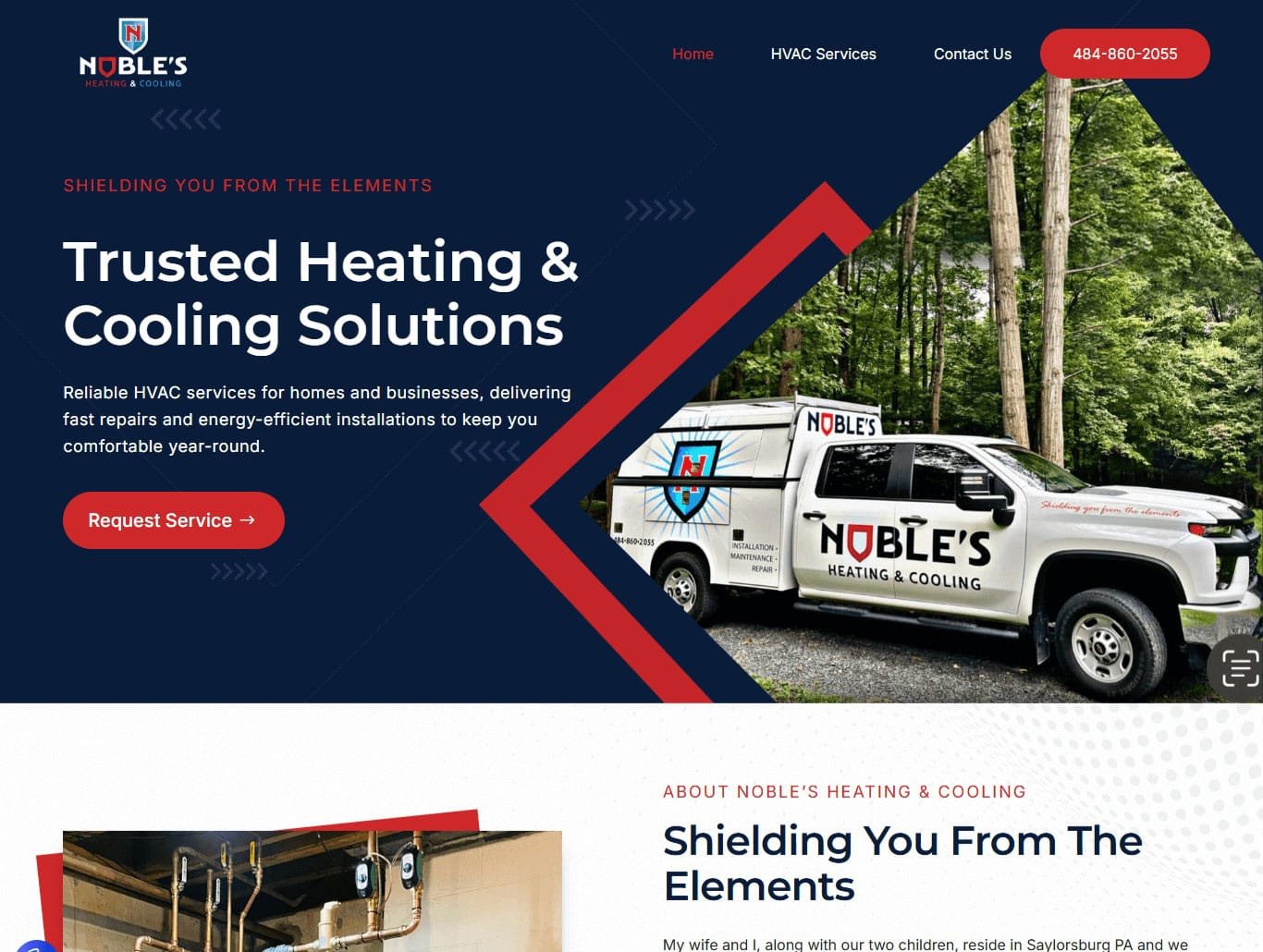 Nobles Heating & Cooling