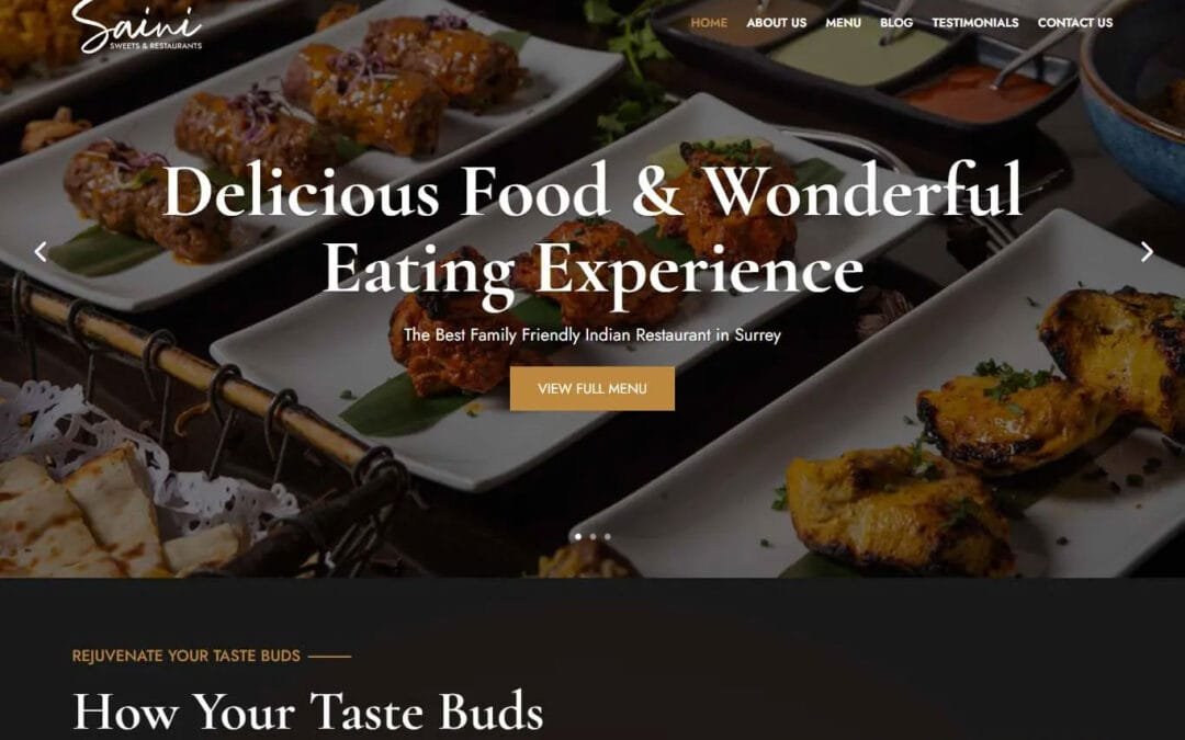 Saini Sweets & Restaurants